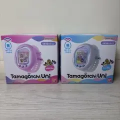Tamagotchi Uni White＆Pink 新品　2個セット