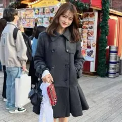 2026年最新】bibiy コートの人気アイテム - メルカリ