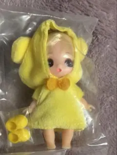 ひ*ー様 ぷちリカちゃんサンリオ