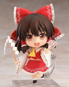ねんどろいど 巴衛 神様はじめました 恋とプロデューサー シモン 妖狐