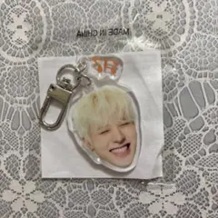 TREASURE ジョンファン 顔アクキー 楽