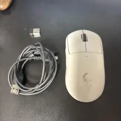 ジャンク　Logitech G PRO Wireless ゲーミングマウス 本体