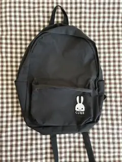 CUNE リュック バックパック ムック本付録