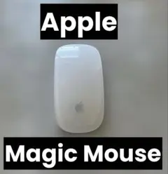 Apple Magic Mouse 本体 ホワイト