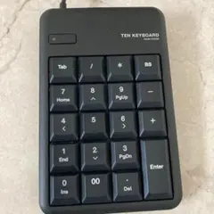 ミニキーボード PC周辺機器