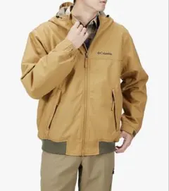 美品　コロンビア　ロマビスタフーディジャケット　Sサイズ