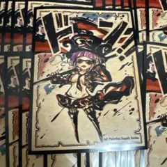 サンパン　ONE PIECEカードベロベティスリーブのサムネイル