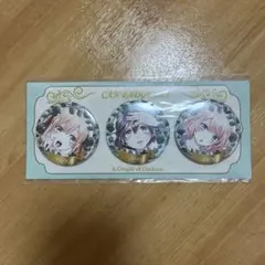 カッコウの許嫁 缶バッジ