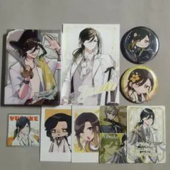 いれいす 悠佑 逆境STORY 缶バッジ - メルカリ