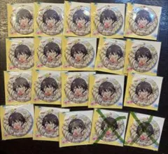 暗殺教室 磯貝悠馬 ハゴロモ デコラ缶バッジ 21点セット - メルカリ