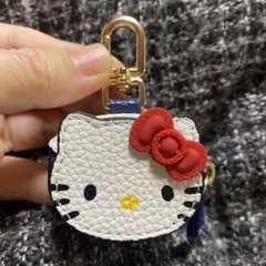 ハローキティ キーホルダー コインケース　小物入れ　ストラップ　キティ