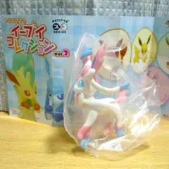 ポケモン ニンフィア PUTITTO イーブイコレクション フィギュア