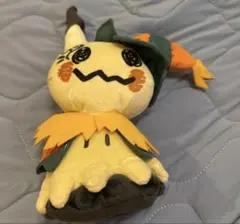 ポケモンセンター】✴︎ハロウィン限定✴︎ミミッキュ ぬいぐるみ 約