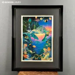 海の画廊「ブルーシャワー」 - メルカリ