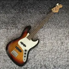 GrassRoots ジャズベース Fenderケース付 サンバースト - メルカリ