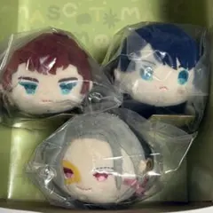 刀剣乱舞　もちマス　大般若・謙信・小豆