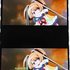 セルマ 入場者特典フィルムコマ 劇場版魔法少女まどか☆マギカ ワルプルギスの廻天