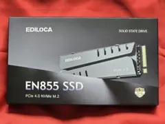EDILOGA EN855 SSD 4TB PCIe 4.0 M.2
