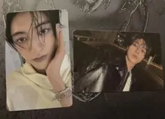 TREASURE ハルト トレカ LOVE PULSE