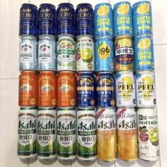 お酒飲み比べセット 500ml・350mlのサムネイル