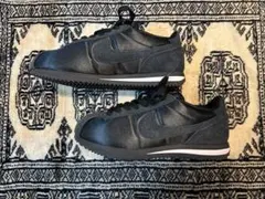 [美品]NIKE コルテッツ TXT SE 黒 23.5cm WIH2014