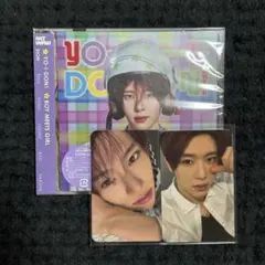 nct wish yo-i-don! boymeetsgirl cd シオン