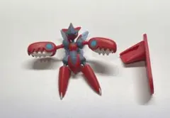 ポケモン　モンコレ　メガハッサム（台座付き）