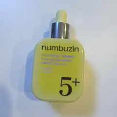 【お試し】numbuzin グルタチオン・ビタミン トーンアップサンセラム