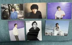DISH// 北村匠海 生写真 6枚セット