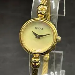E*.様 稼働 美品 新品電池 GUCCI グッチ 2700.2.L 腕時計 バ 2025年最新】GUCCI 2700.2.Lの人気アイテム - メルカリ