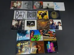 B'z CDコレクション 11枚セット - メルカリ