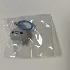 ぷくぷくあわわちゃん ころんとクリアめじるしチャーム あわわちゃん