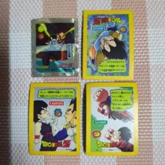 ドラゴンボールZ　マグネット　セット