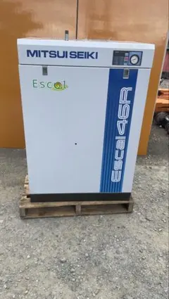スクロールコンプレッサー 三井精機 Z5046A-R 5馬力 三相200V - メルカリ