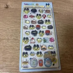 【正規品】ボンボンドロップシール たまごっち まめっち