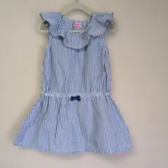 大人気!!ミキハウス 可愛らしいチュニック サイズ100