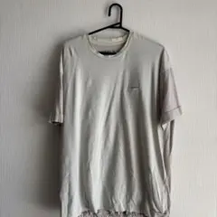 Dロゴ 半袖Tシャツ クリーム色のサムネイル