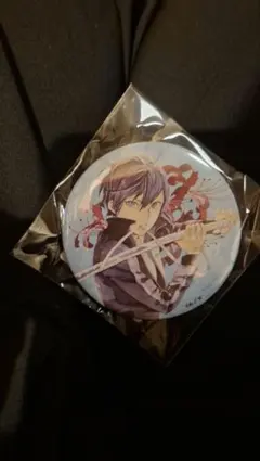 ノラガミ くじ引き堂 缶バッジ - メルカリ