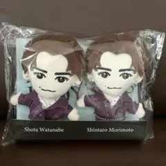 DREAMBOYS SnowMan 渡辺翔太 ぬいぐるみ マスコット チビぬい