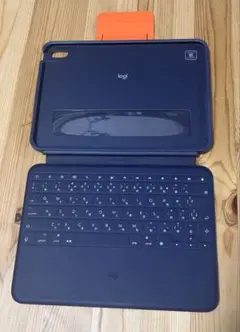 美品】ロジクール純正 Rugged Combo 4 iPad用キーボードケース - メルカリ