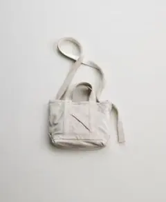 新品未使用】NICENESS ナイスネス H.LEDZ ショルダートートバッグ