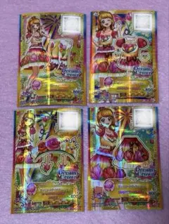 アイカツ アイカツカード サンベリーナブーケ