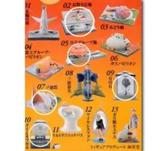 タイムスリップグリコ 大阪万博編 5種