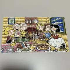 昭和レトロ SNOOPY スヌーピー 雪印 非売品 ジグソーパズル】