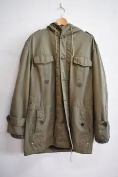 A06040 ロングジャケット