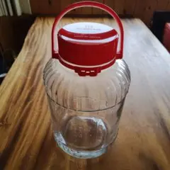 TOYO-SASAKI GLASS 果実酒瓶 8L日本製のサムネイル