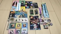 鬼滅の刃　無限列車編　映画特典　 オマケ、鬼滅グッズ複数あり