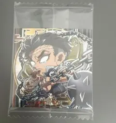 鬼滅の刃 シールウエハース 悲鳴嶼行冥 極レア