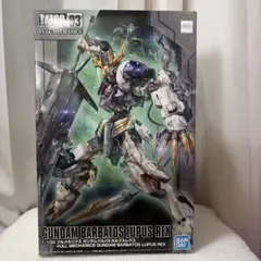 2026年最新】バルバトスルプスレクス 1/100の人気アイテム - メルカリ