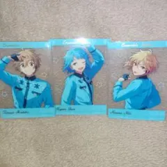 あんスタ Ra*bits 6周年 クリアカード 中国 ぱしゃっつ ぱしゃこれ